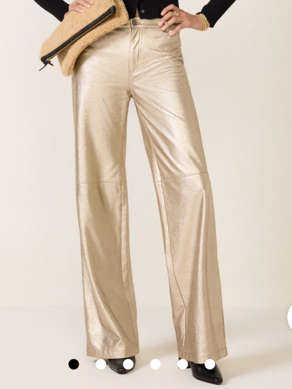 Straight Pant
